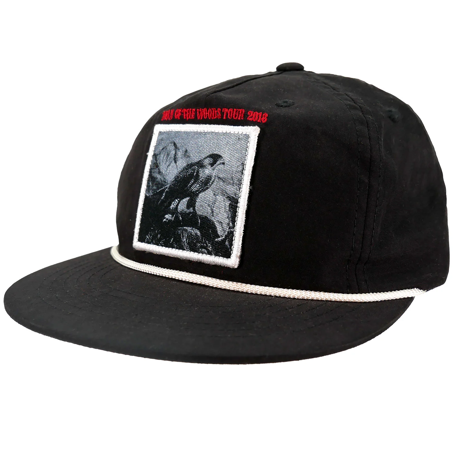 Justin Timberlake Man Of The Woods Tour 2013 Snap Back Baseball Cap