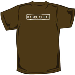 Kaiser Chiefs Everything Is Brilliant In Leeds T-shirt - Image 2