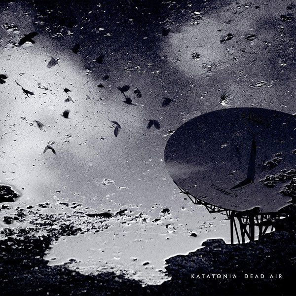 Katatonia Dead Air (2cd+dvd) Compact Disc - 3 CD Box Set CD