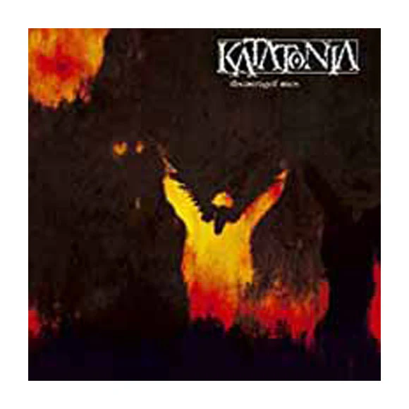 Katatonia Discouraged Ones Compact Disc CD
