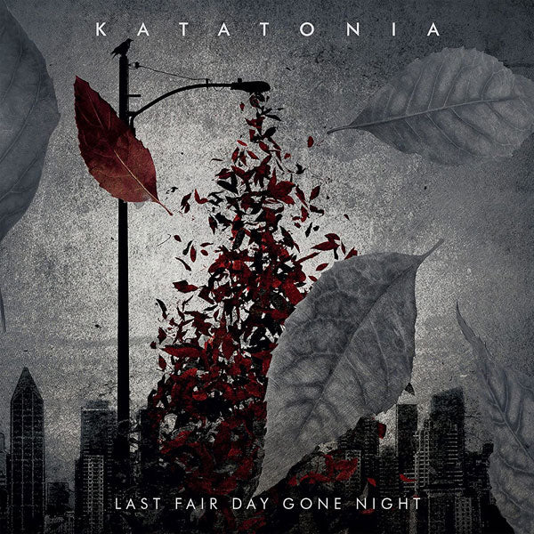 Katatonia Last Fair Day Gone Night (+dvd-v) Compact Disc CD