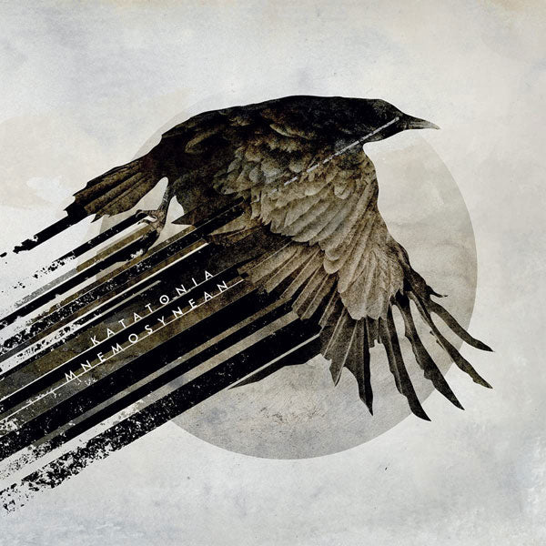 Katatonia Mnemosynean Compact Disc Double CD