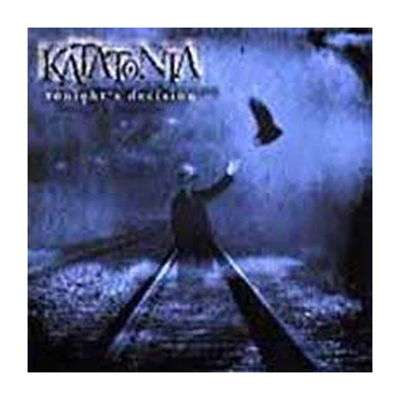Katatonia Tonights Decision Compact Disc Digi CD
