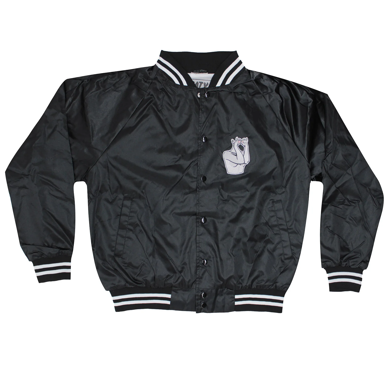 Katy Perry Dance Dance Dance To The Distortion Satin Jacket Jacket