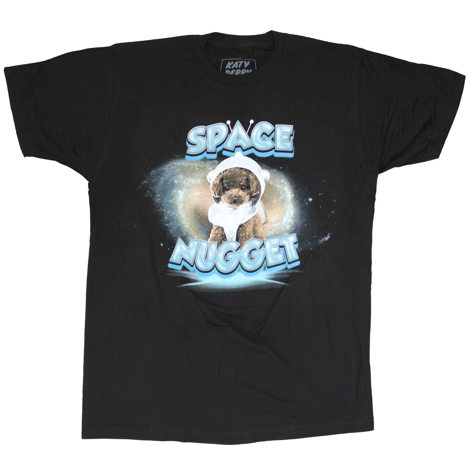 Katy Perry Space Nugget Slim Fit T-shirt