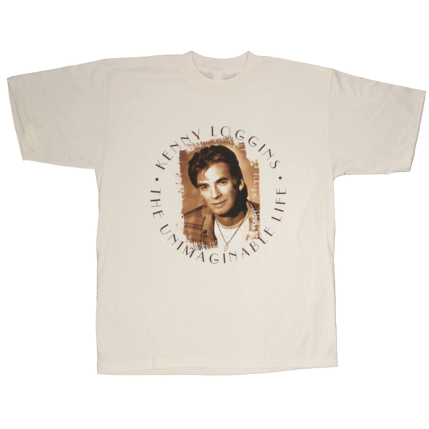 Kenny Loggins If You Want It Tee T-shirt