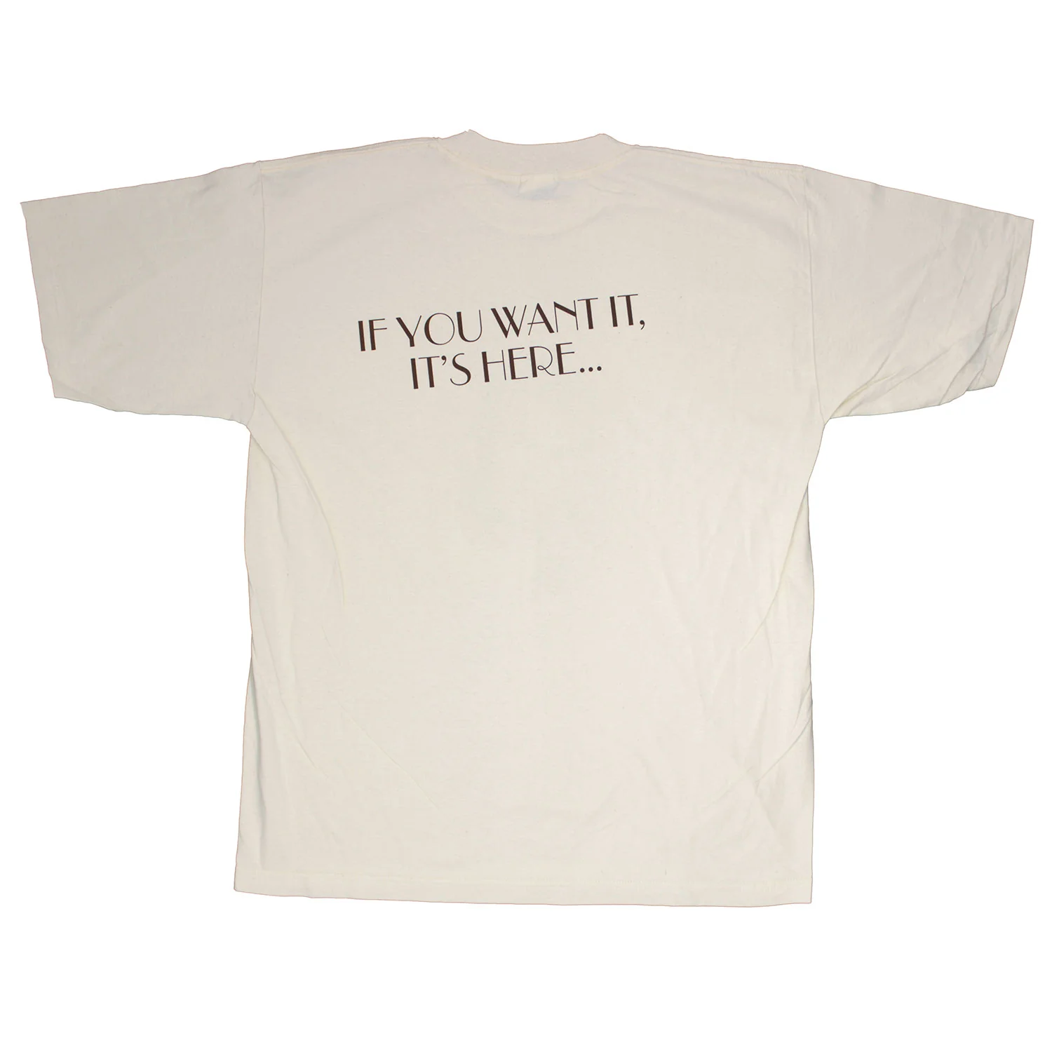 Kenny Loggins If You Want It Tee T-shirt - Image 2