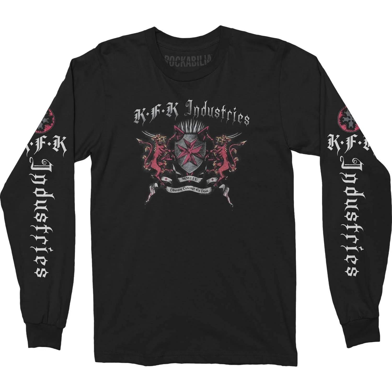 KFK Industries Long Sleeve