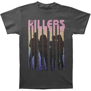 Killers Silhouettes T-shirt