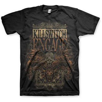Killswitch Engage Army T-shirt