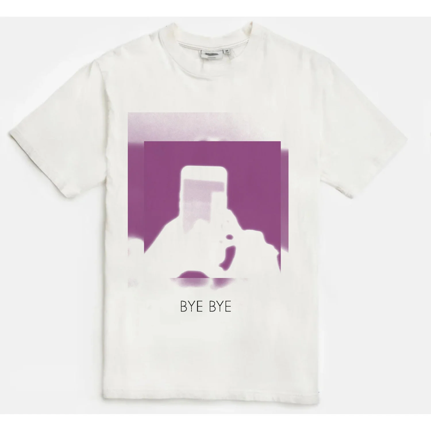 Kim Gordon The Collective T-shirt