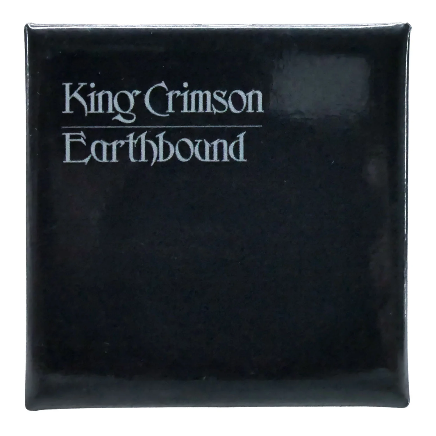 King Crimson Earthbound Magnet