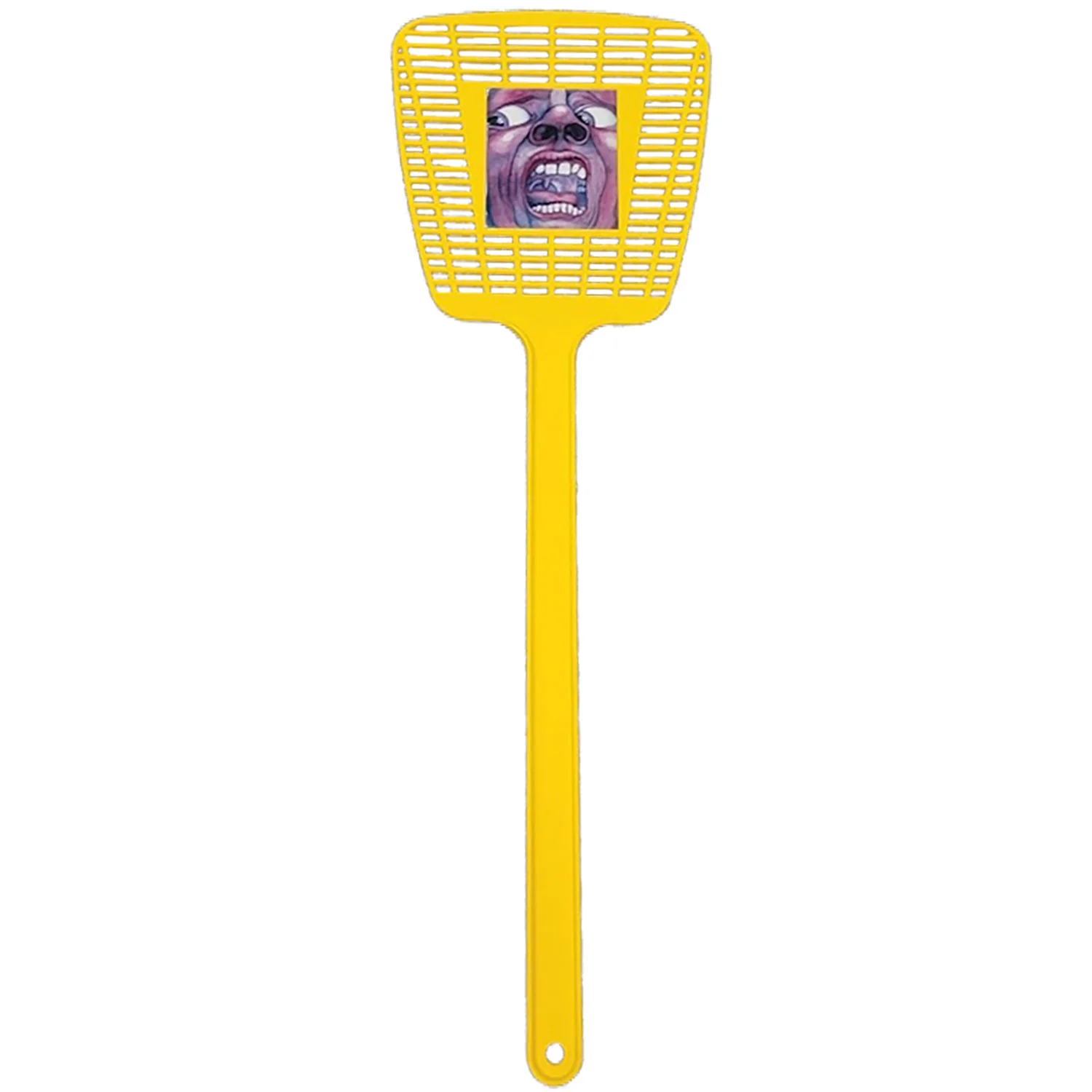 King Crimson Fly Swatter - Schizoid Face Kitchenware