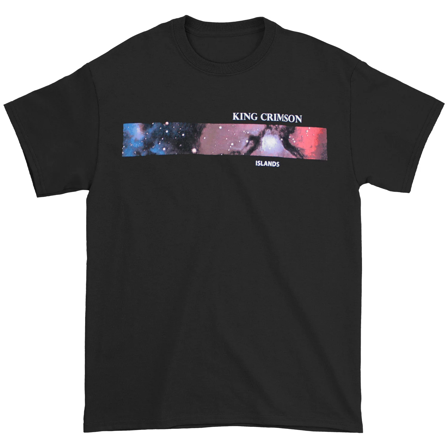 King Crimson Islands Strip T-shirt