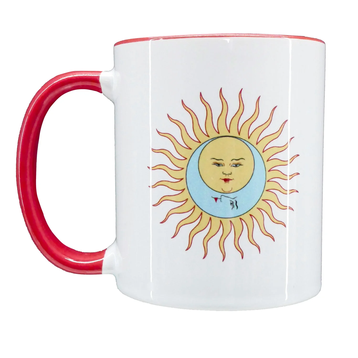 King Crimson Larks' Tongues in Aspic Coffee Mug