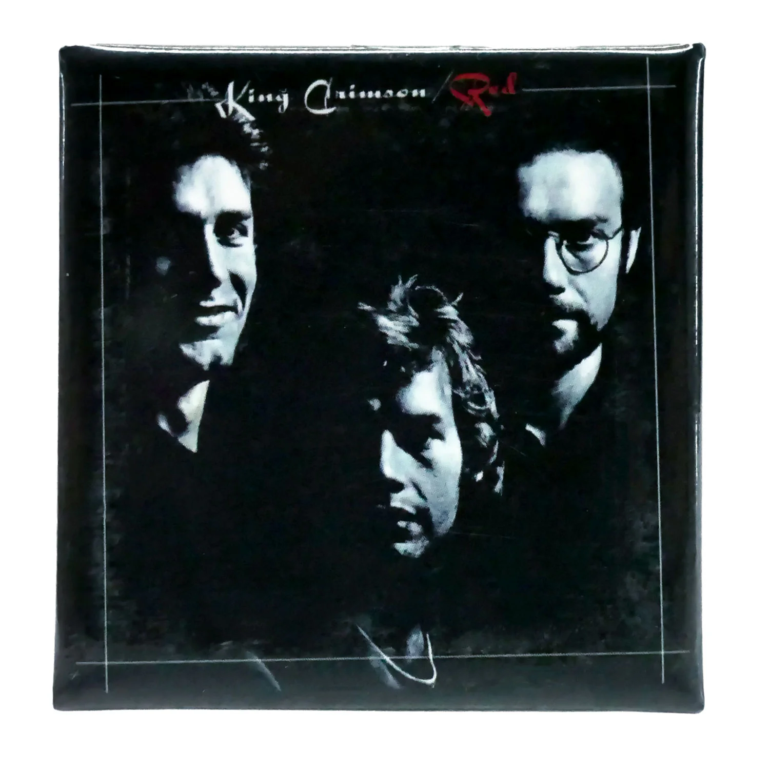 King Crimson Red Magnet