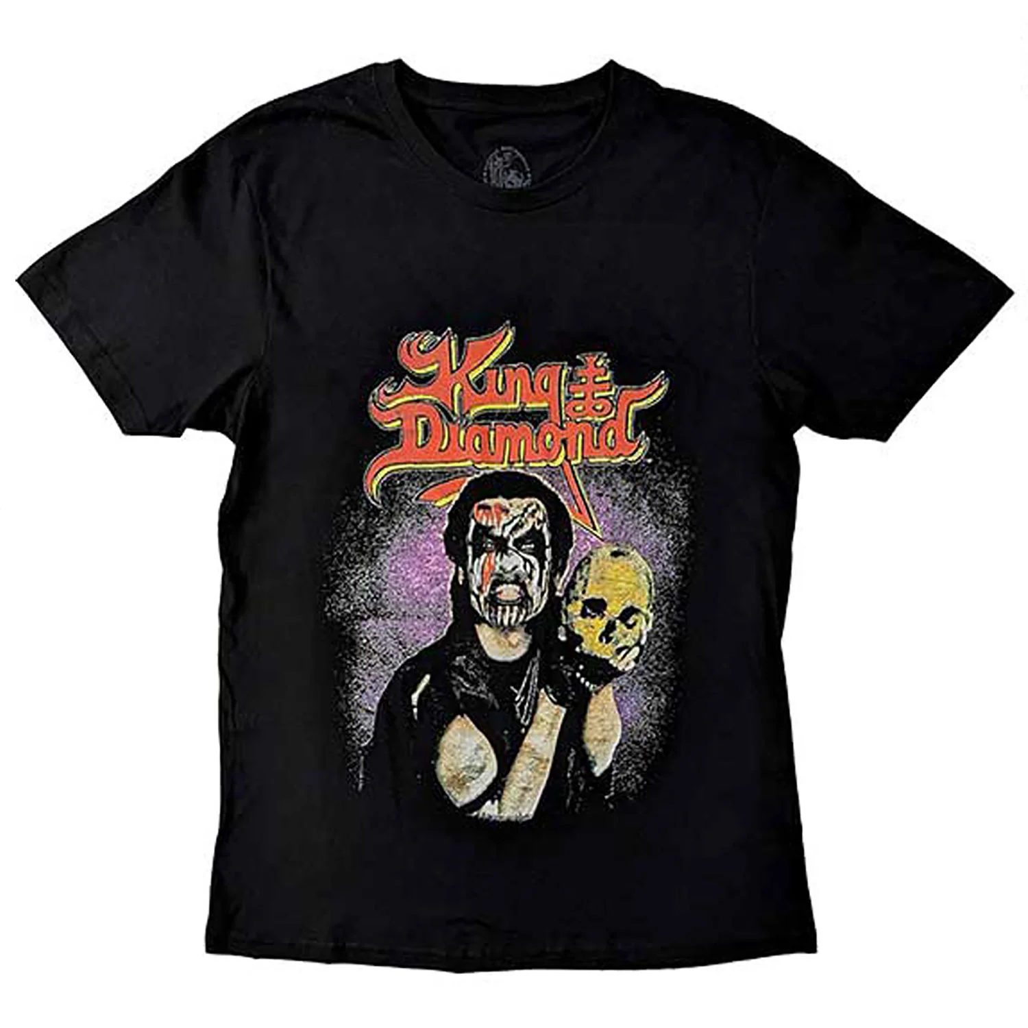 King Diamond Conspiracy Tour T-shirt