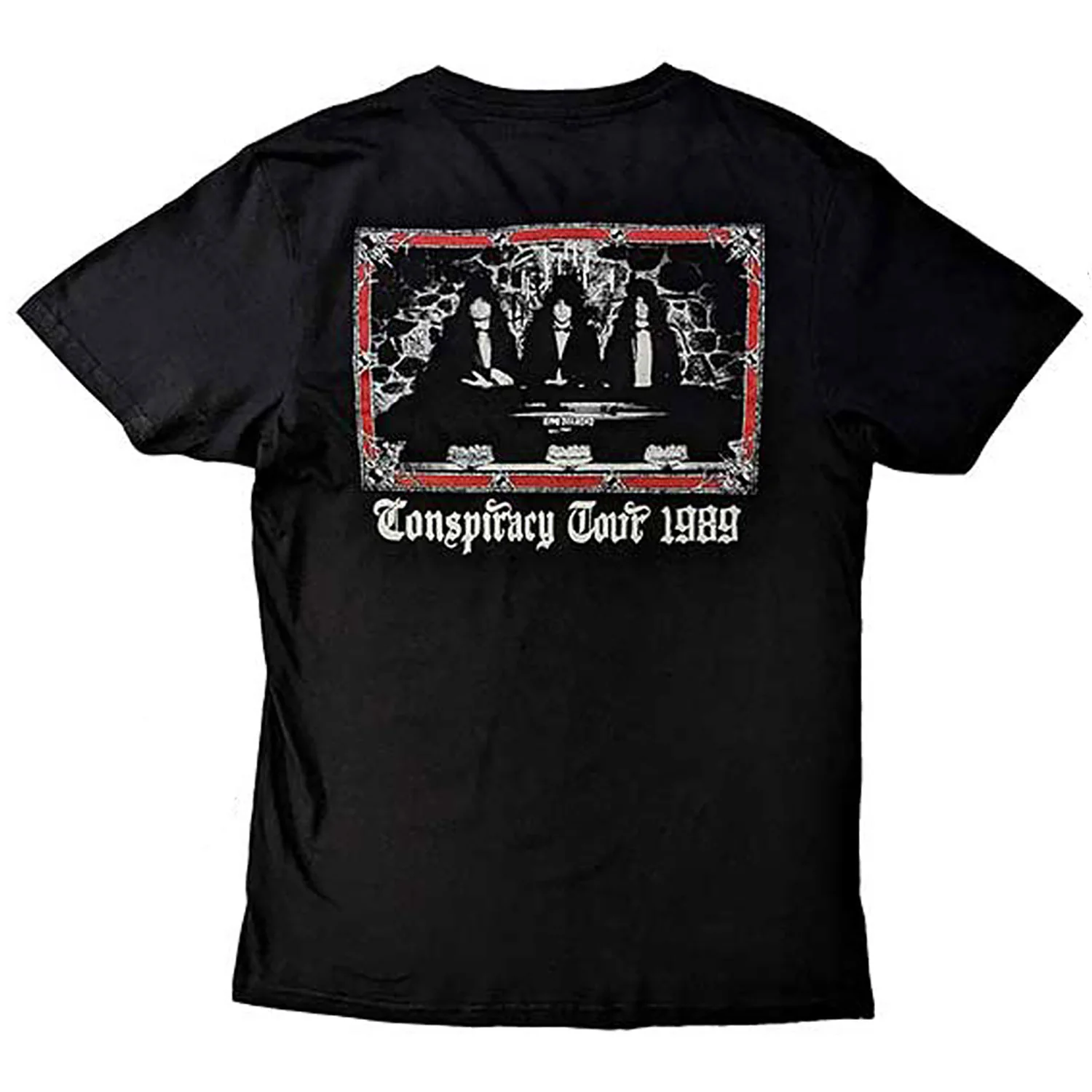 King Diamond Conspiracy Tour T-shirt - Image 2
