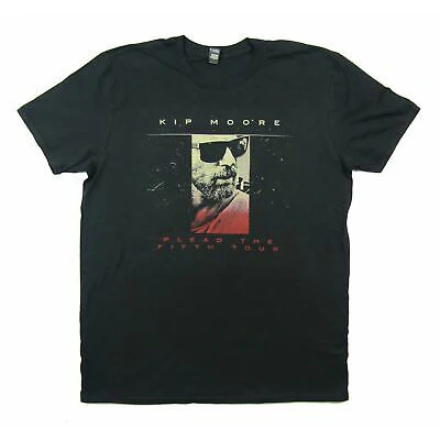 Kip Moore Plead 2018 Tour T-shirt