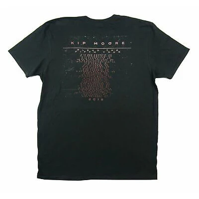Kip Moore Plead 2018 Tour T-shirt - Image 2