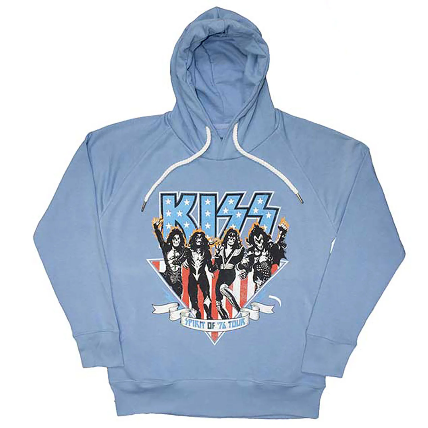 KISS Americana Hooded Sweatshirt
