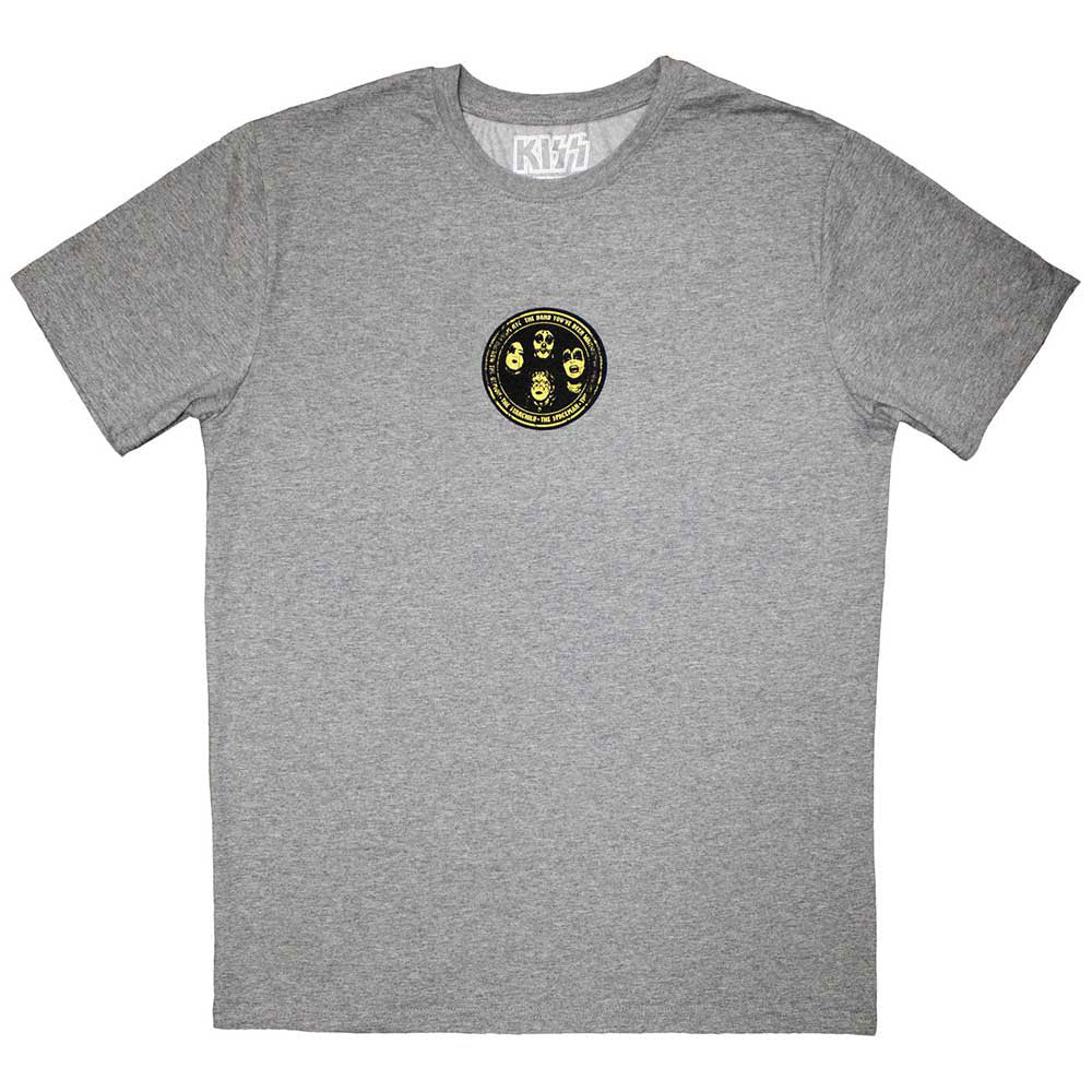 KISS Mini Hailing From Nyc Logo T-shirt