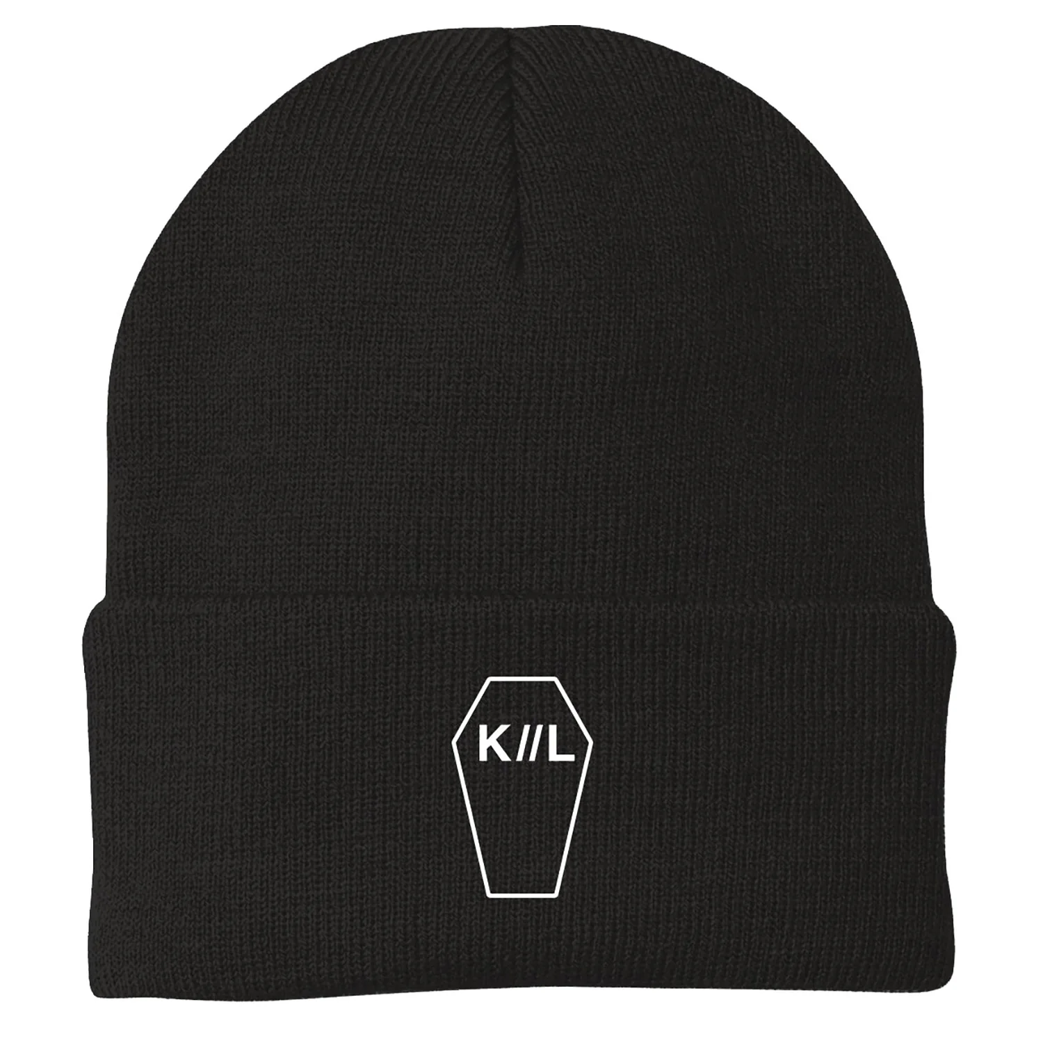 Knocked Loose Coffin Beanie