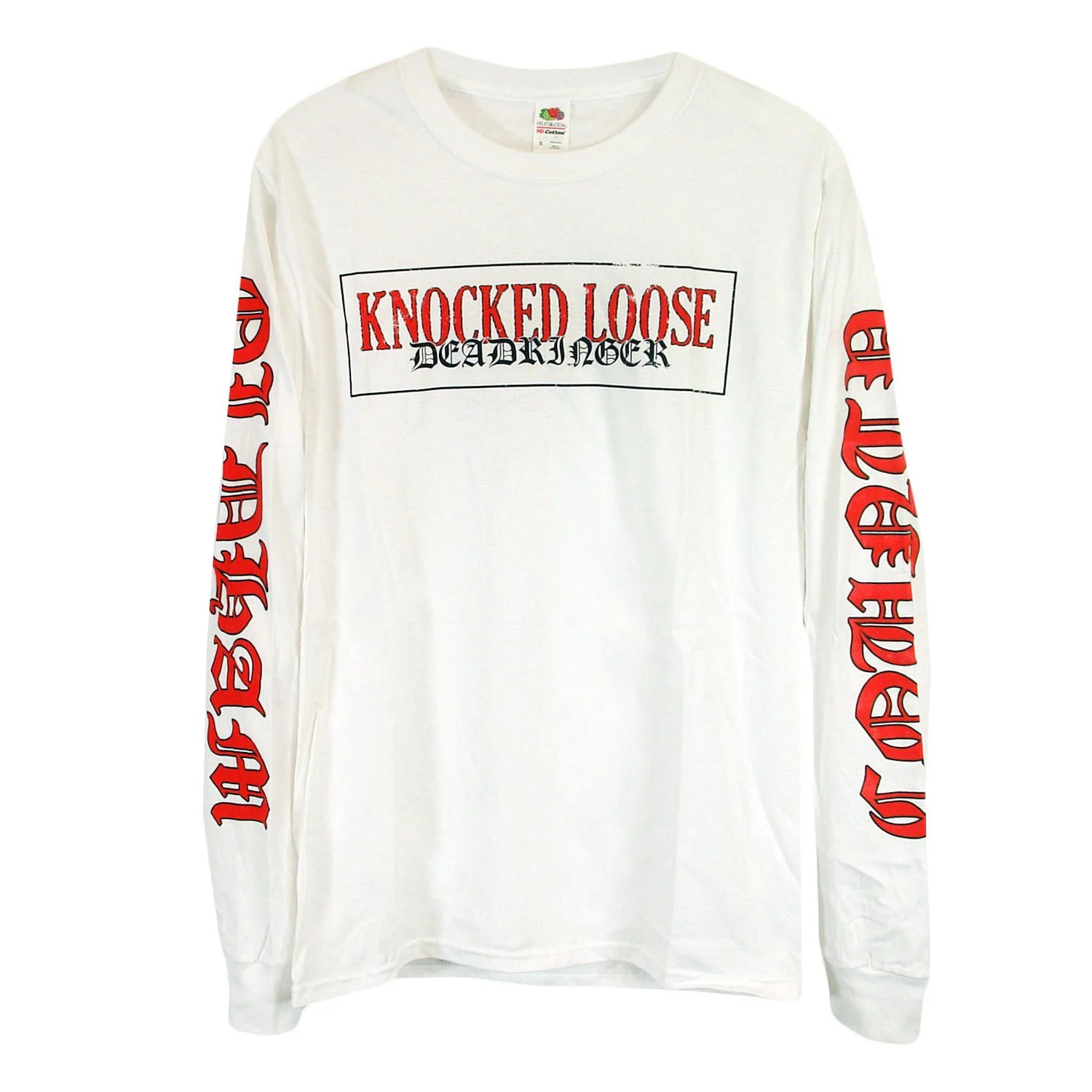 Knocked Loose Dead Ringer Long Sleeve