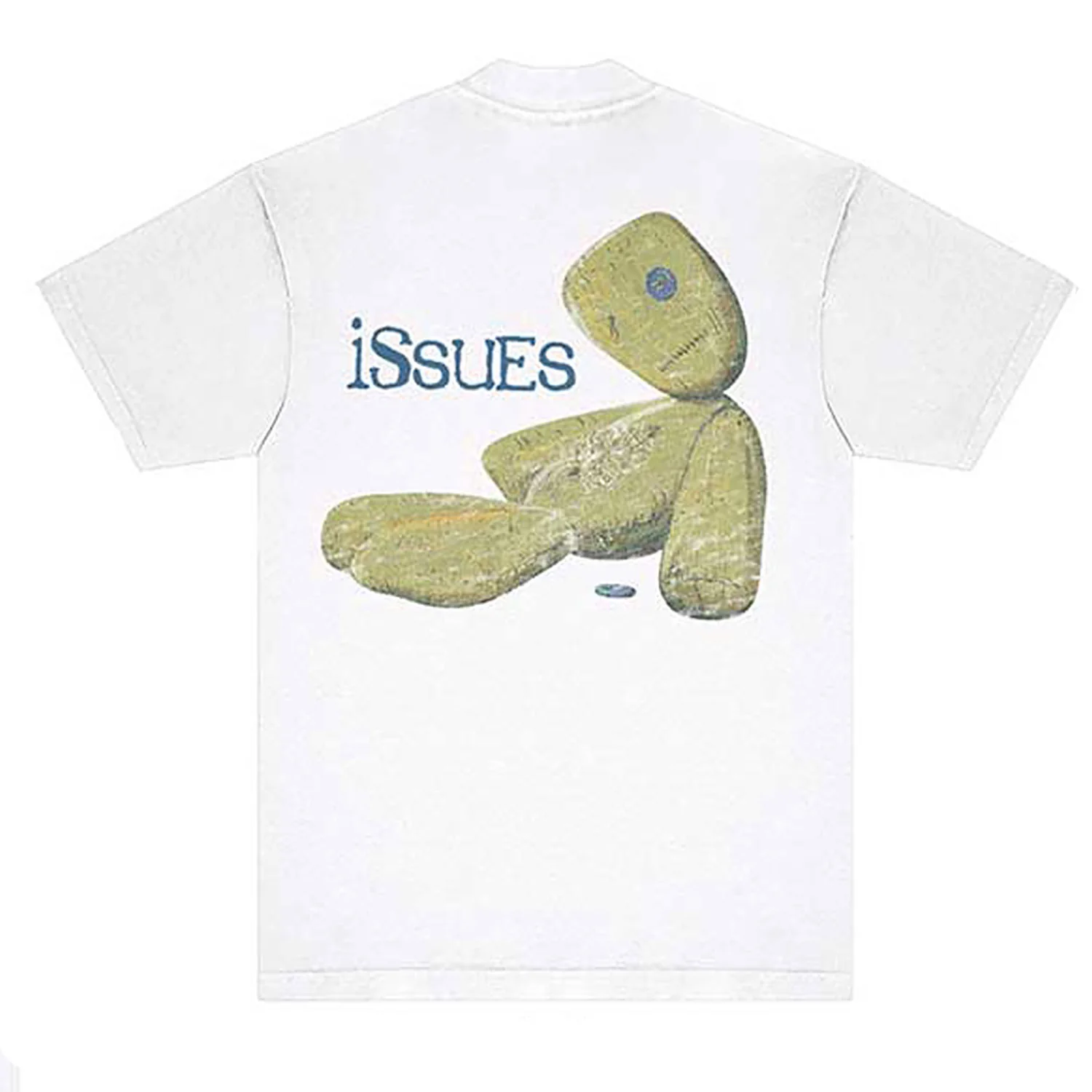 Korn Doll Issues T-shirt - Image 2