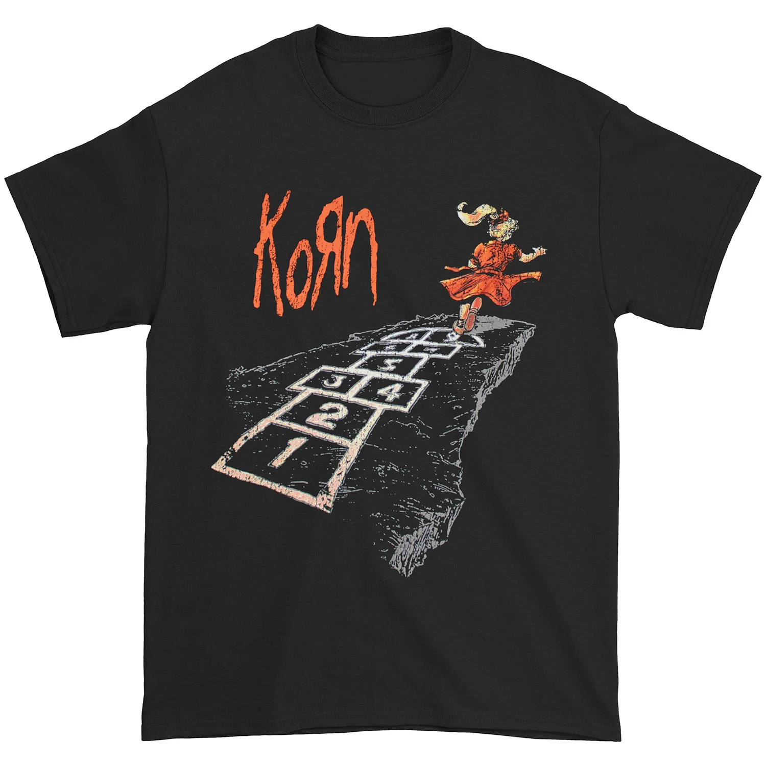 Korn Follow The Leader T-shirt