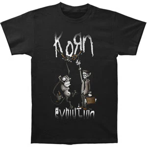 Korn Monkey Hang T-shirt