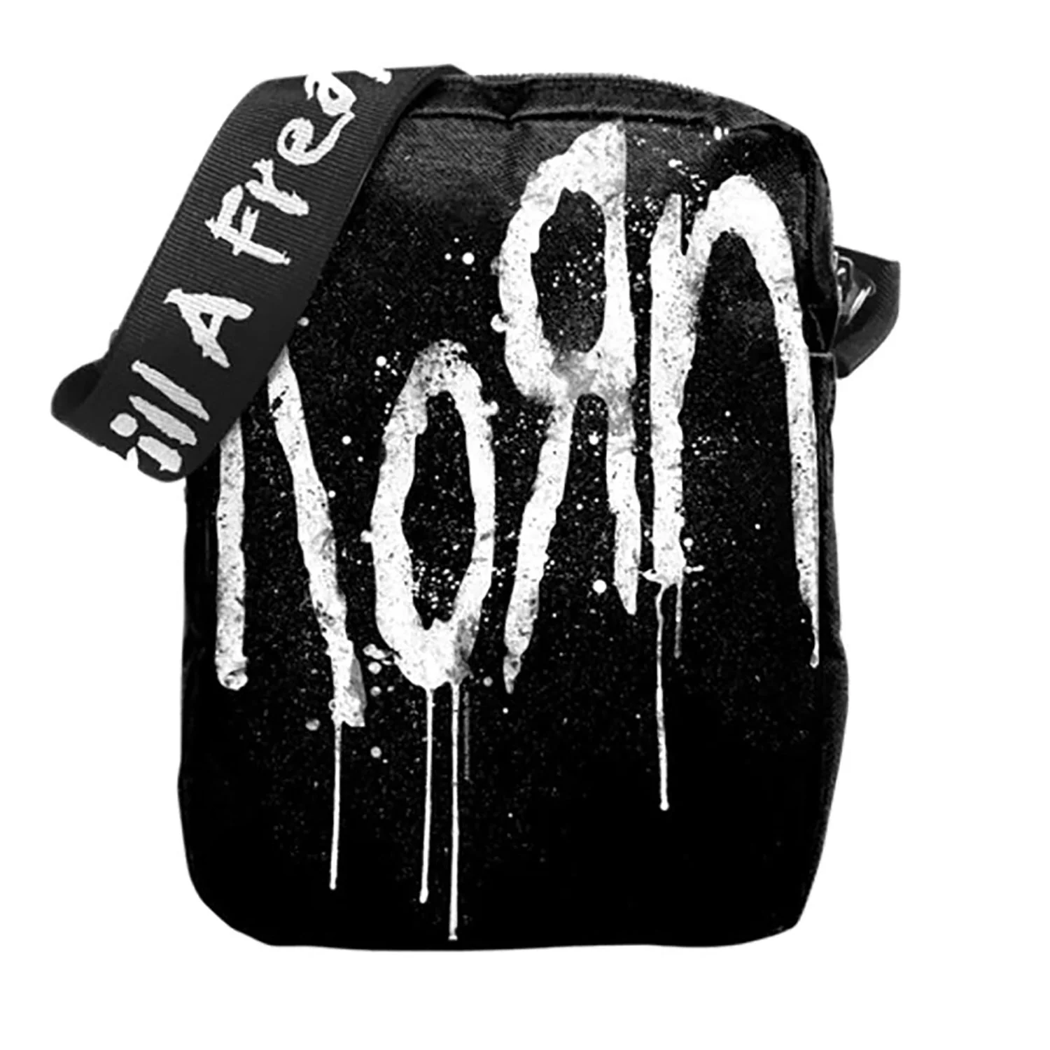 Korn Still A Freak Crossbody Bag Messenger Bag