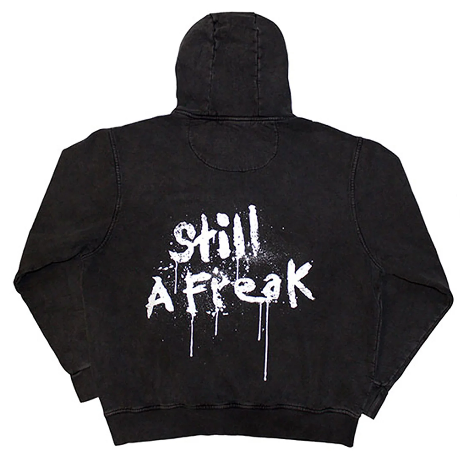 Korn Still A Freak Stone Wash Hooded Sweatshirt - Image 2