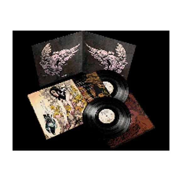 Kvelertak Meir Vinyl Double Album Vinyl