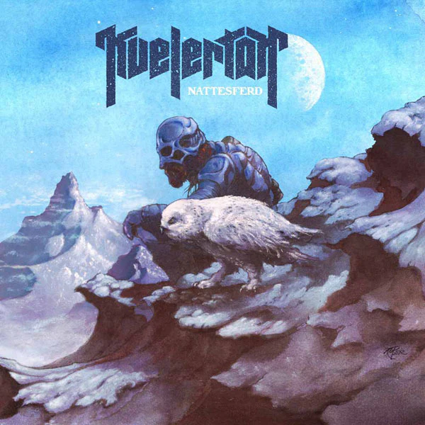 Kvelertak Nattesferd Compact Disc CD