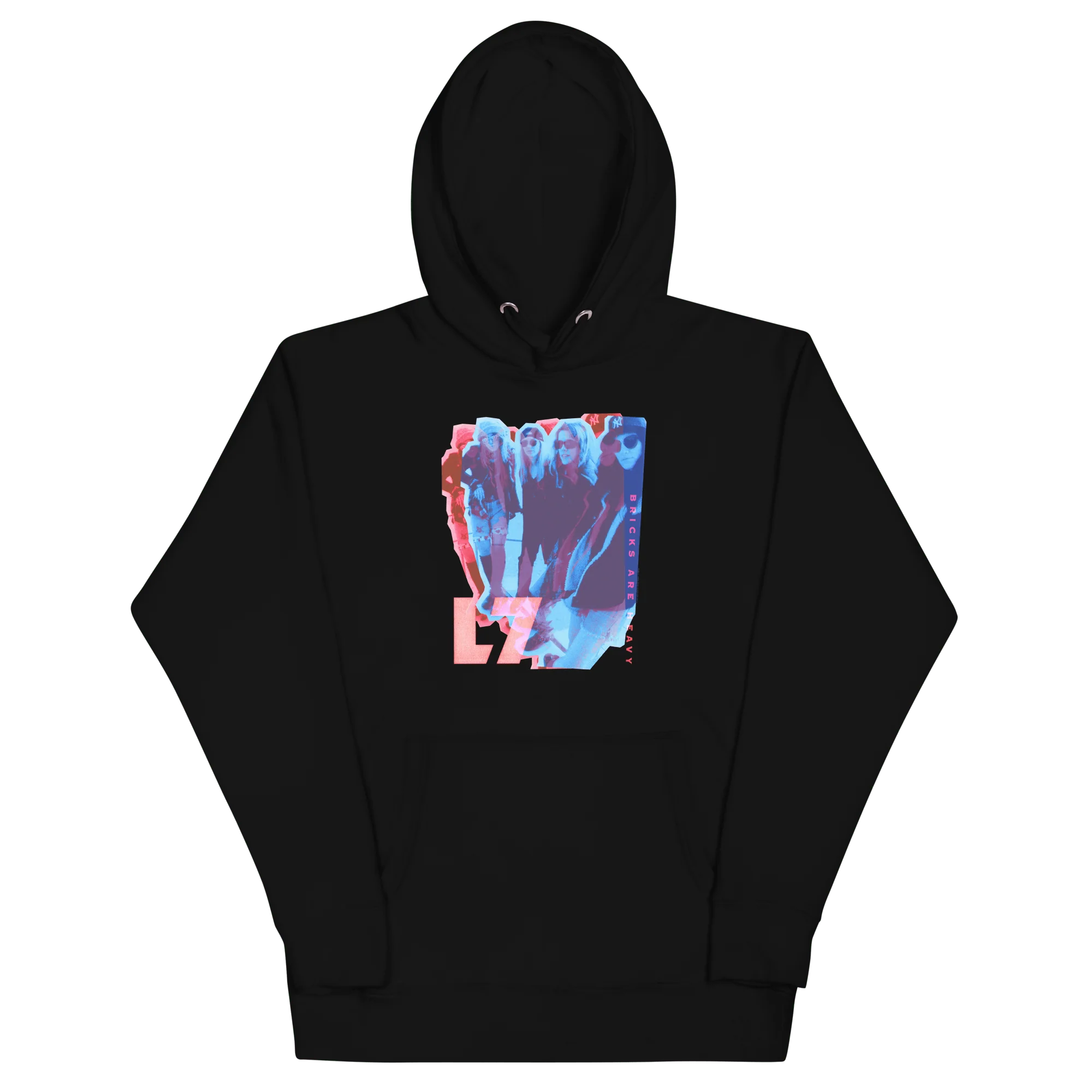 L7 - Bricks are Heavy Hoodie - Image 2