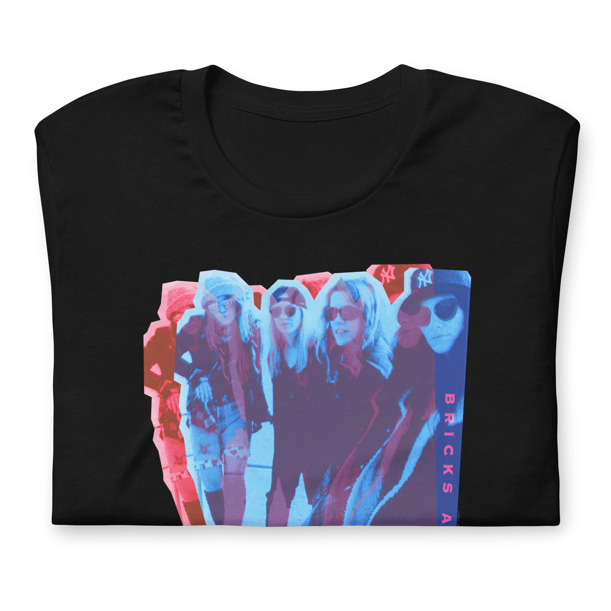 L7  - Bricks are Heavy T-Shirt - Image 2