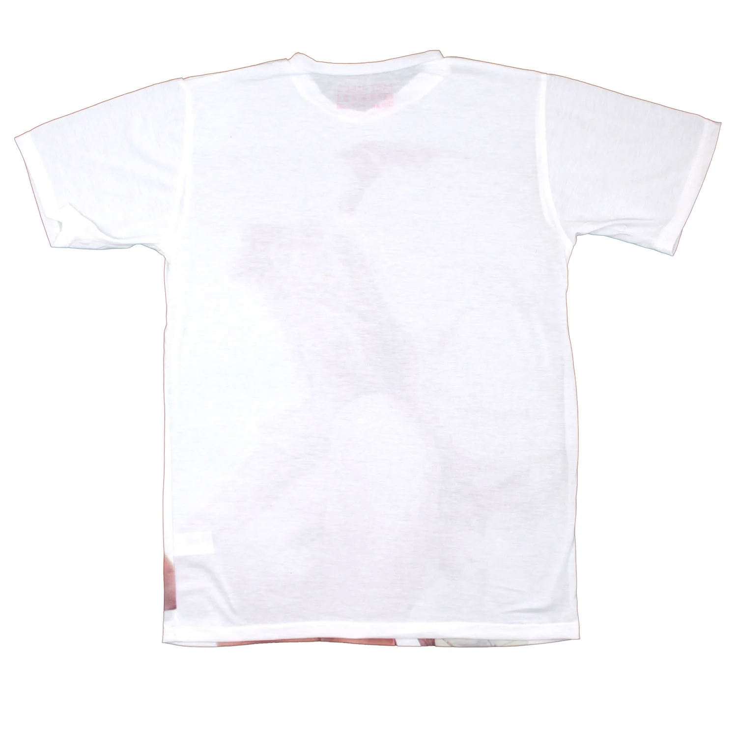 Lady Gaga Allover Print Topless Photo Sublimation T-shirt - Image 2