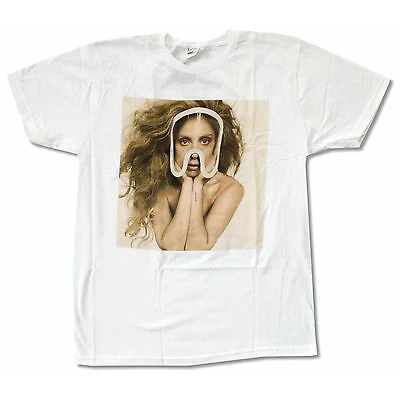 Lady Gaga Teaser Artpop Pic T-shirt