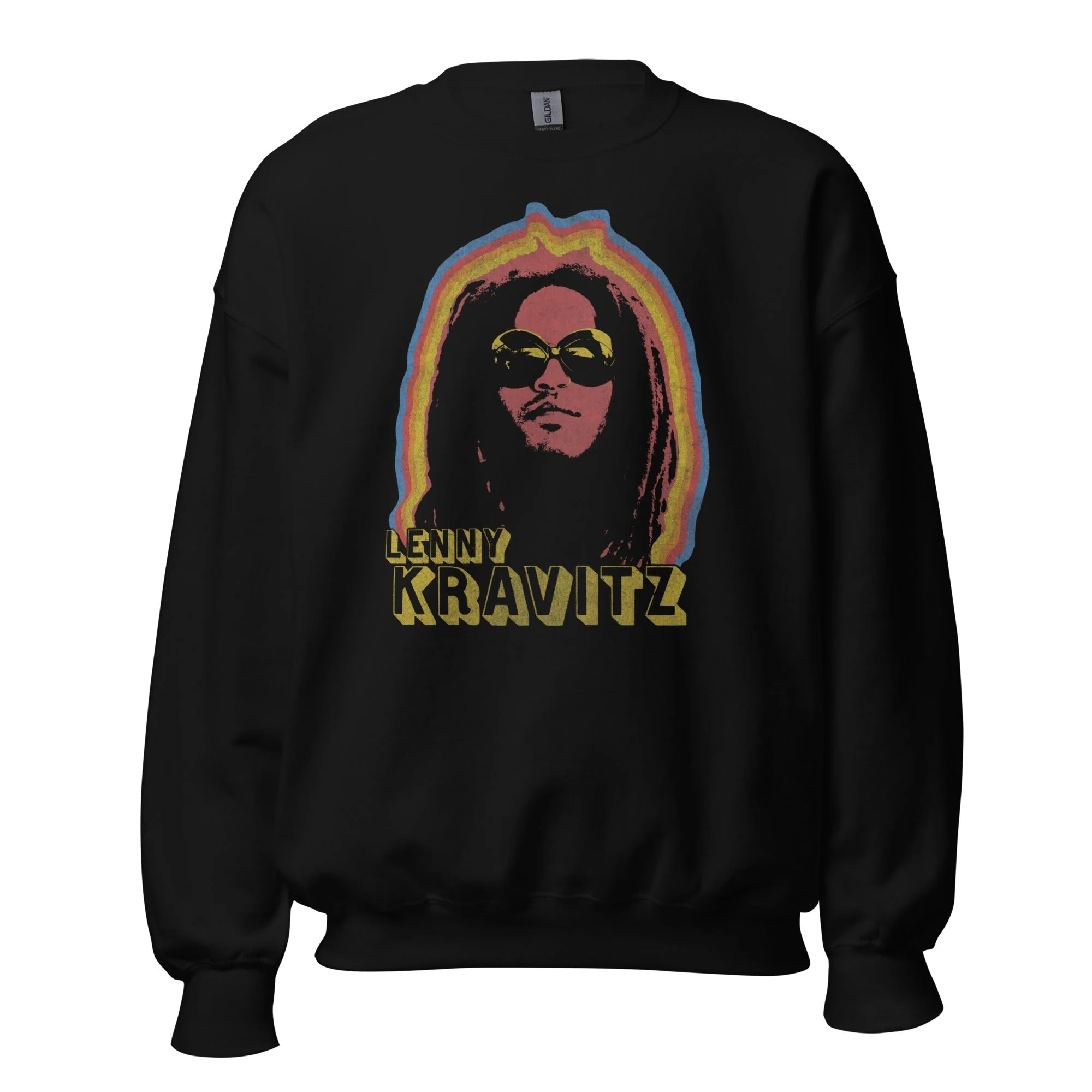 Lenny Kravitz - Fly Away Sweatshirt - Image 2