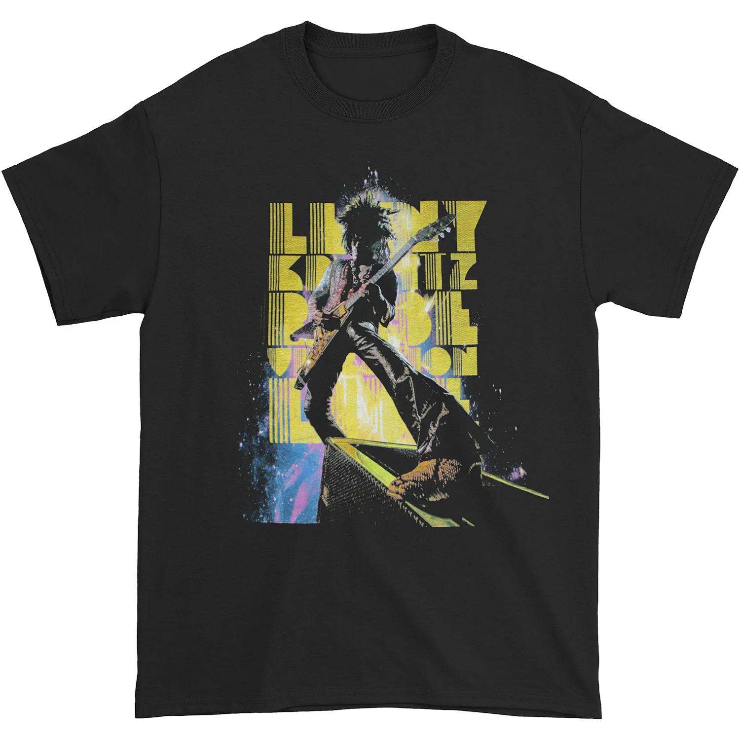 Lenny Kravitz Slim Fit T-shirt