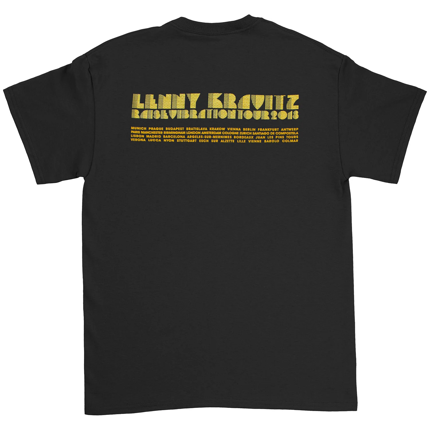 Lenny Kravitz Slim Fit T-shirt - Image 2
