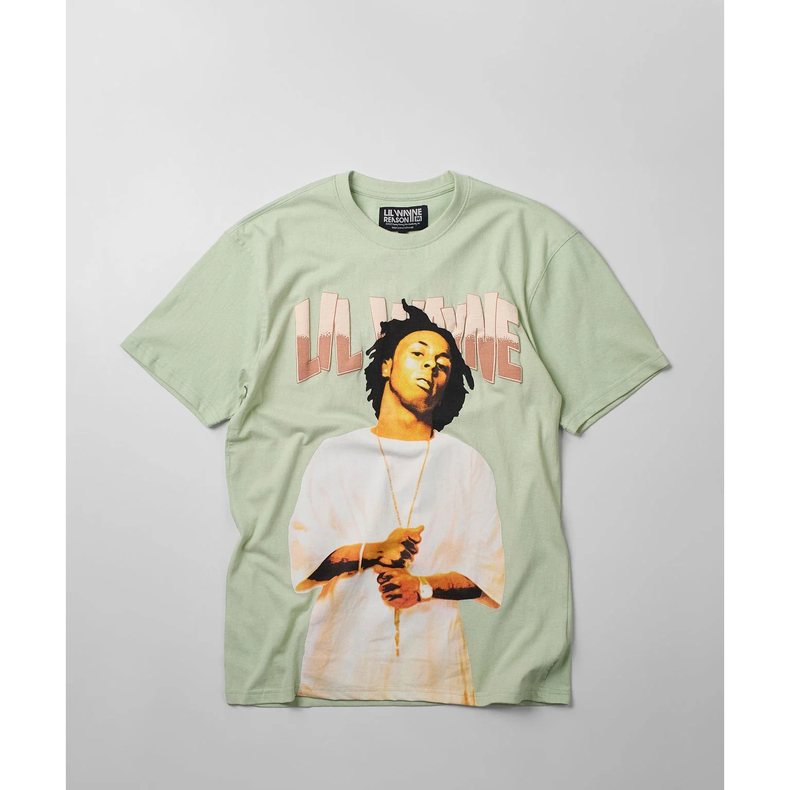 Lil Wayne Tha Carter Khaki by Reason Clothing T-shirt