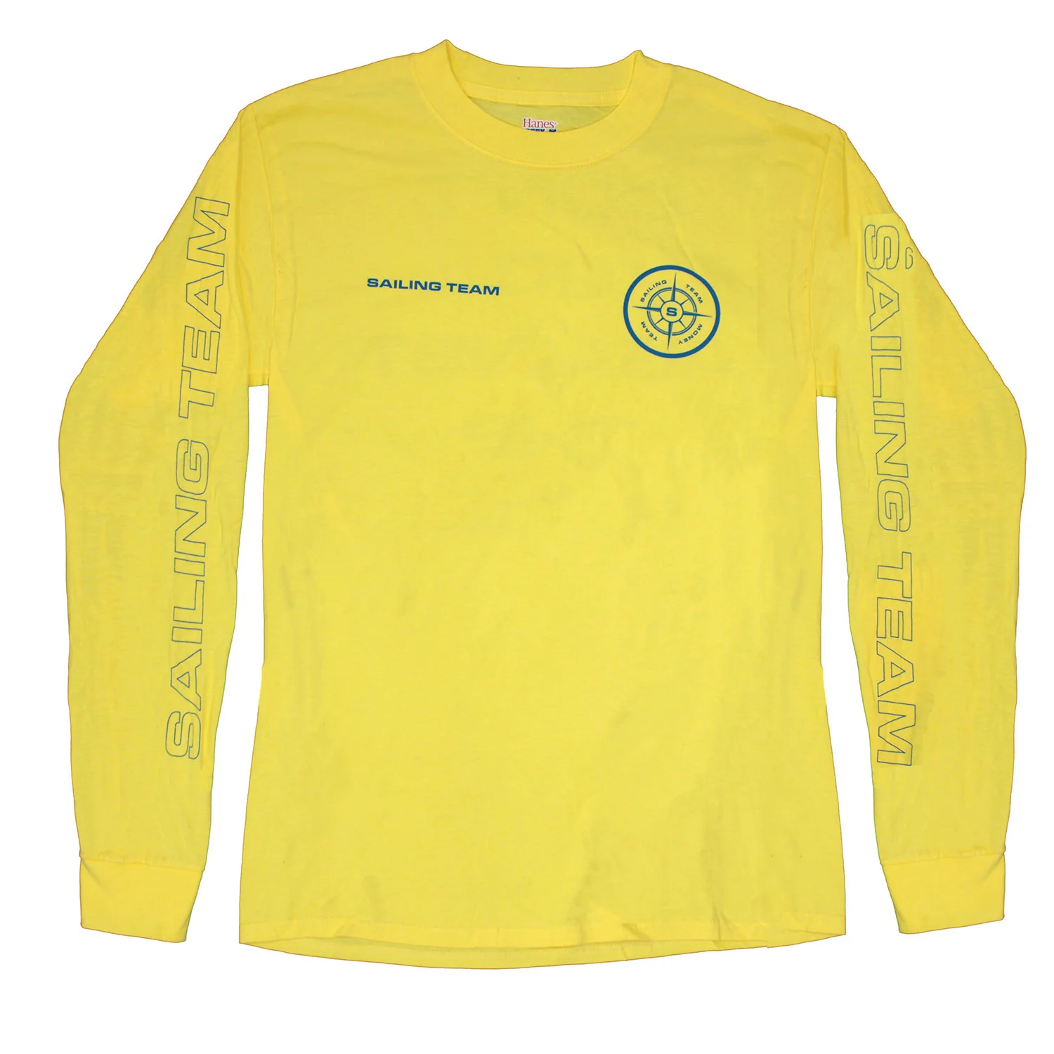 Lil Yachty Sailing Team Don't Go Against The Gang! Long Sleeve