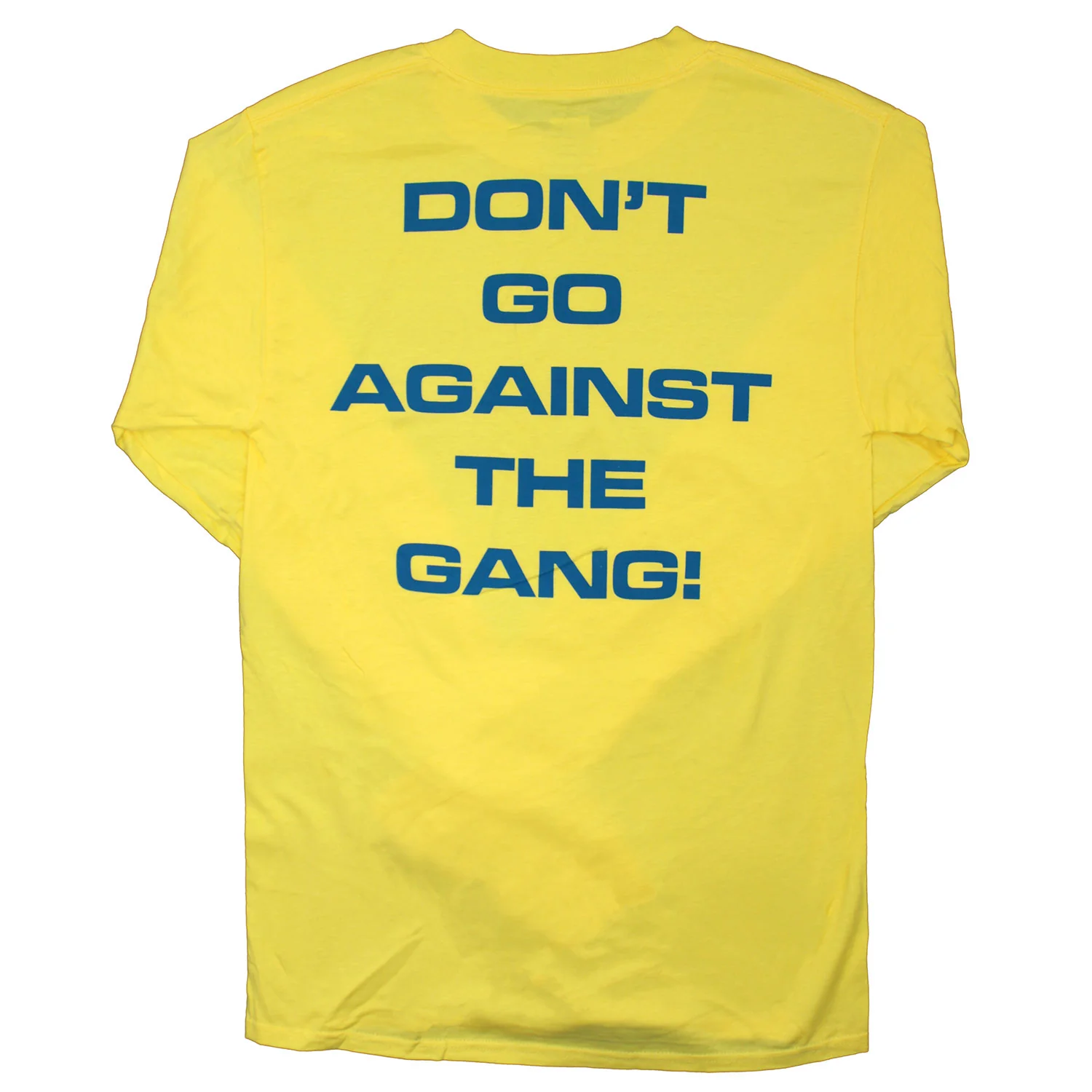 Lil Yachty Sailing Team Don't Go Against The Gang! Long Sleeve - Image 2