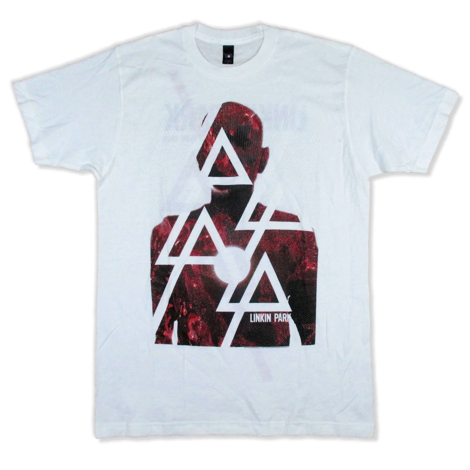 Linkin Park Burn It 2012 Tour T-shirt