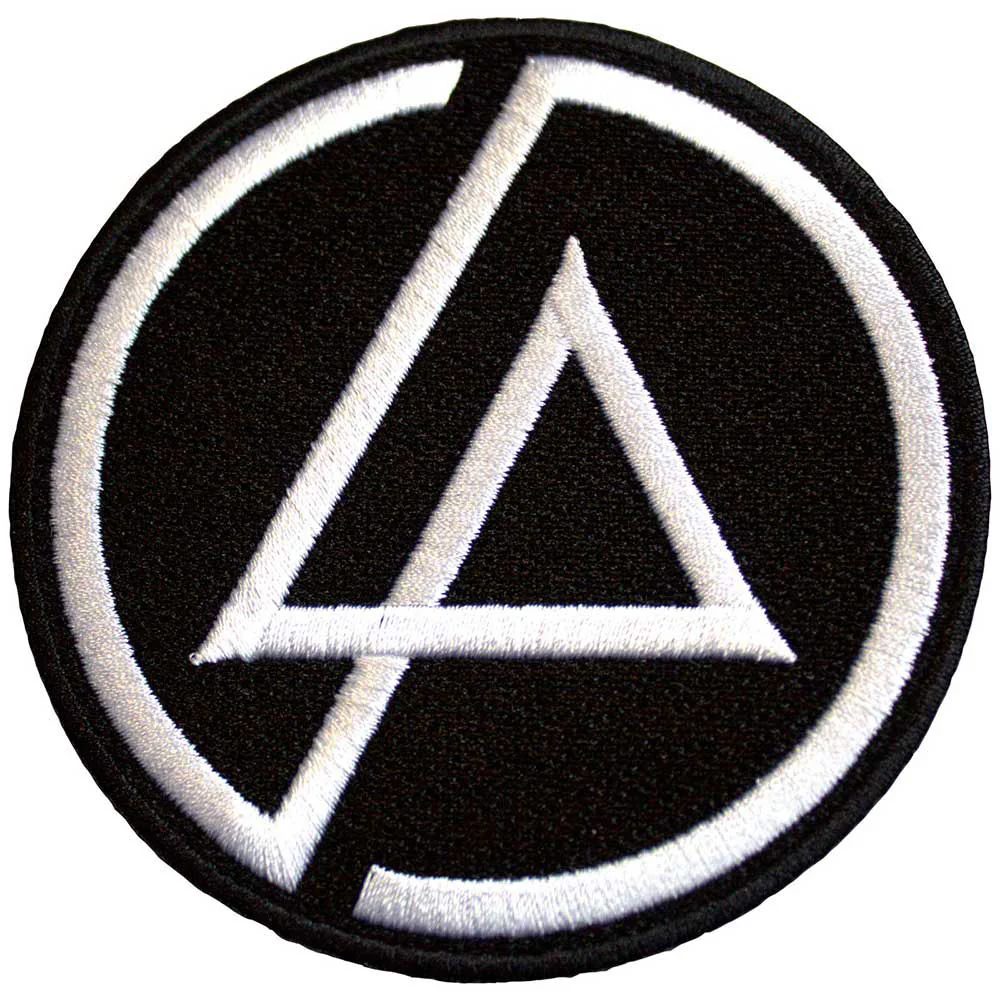 Linkin Park Concentric Woven Patch
