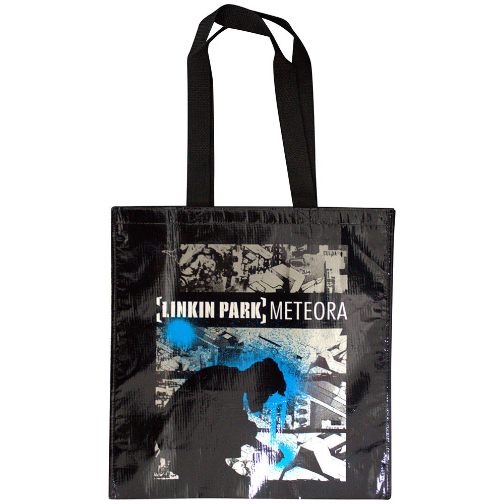 Linkin Park Meteora Grocery Tote