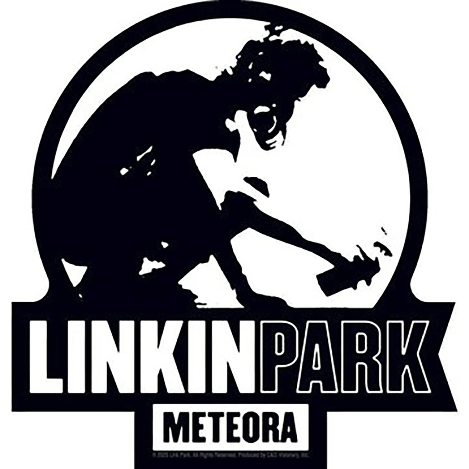 Linkin Park Meteora Sticker