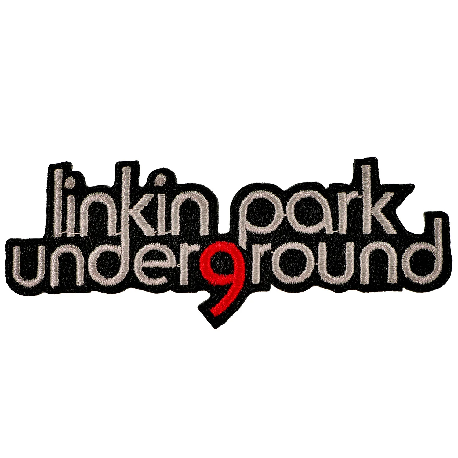 Linkin Park Under9round Embroidered Patch